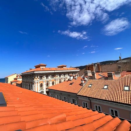 Mansarda Mazzini Apartment Trieste Bagian luar foto