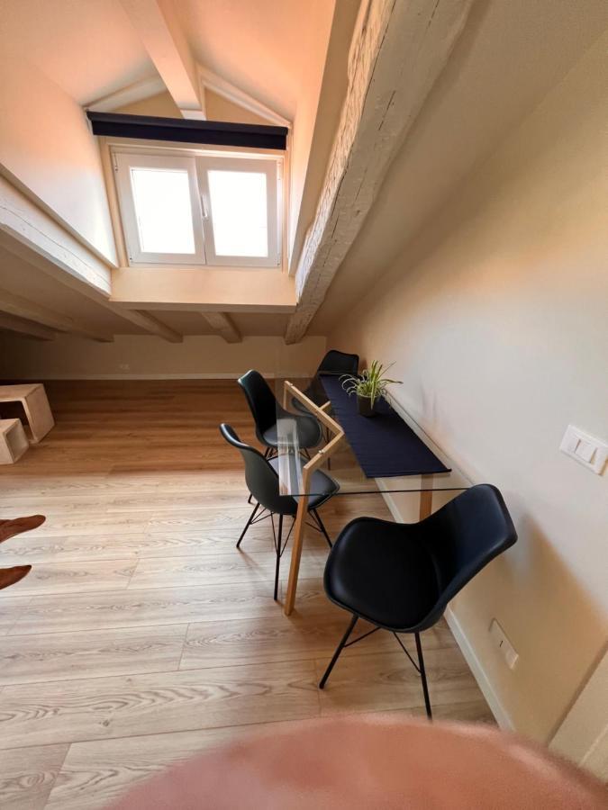 Mansarda Mazzini Apartment Trieste Bagian luar foto