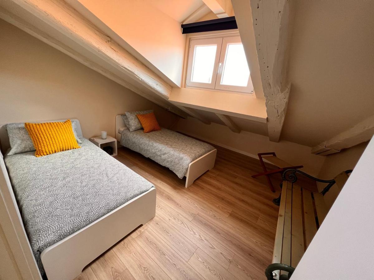 Mansarda Mazzini Apartment Trieste Bagian luar foto