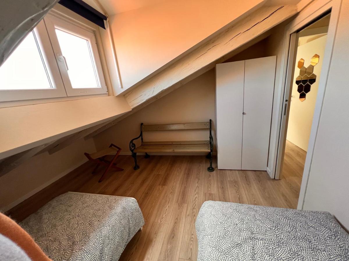 Mansarda Mazzini Apartment Trieste Bagian luar foto