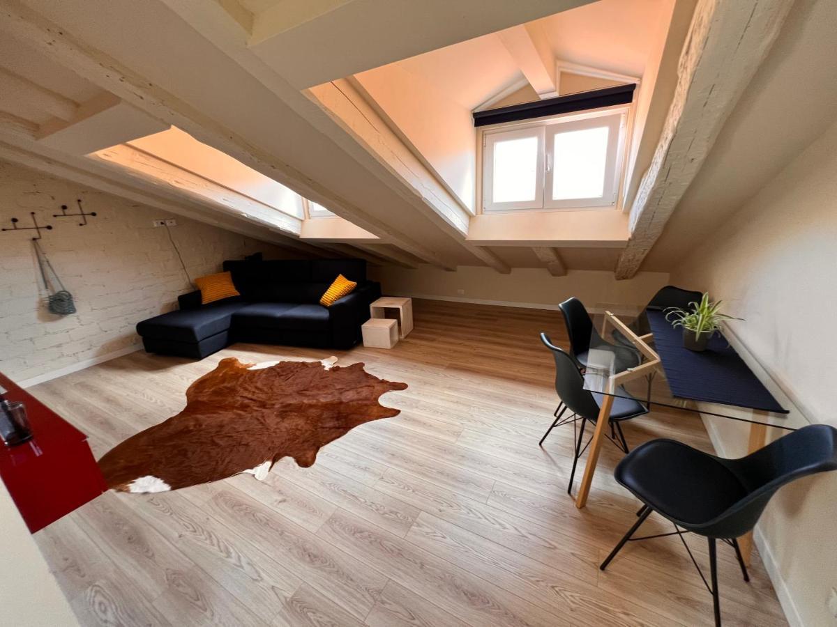 Mansarda Mazzini Apartment Trieste Bagian luar foto