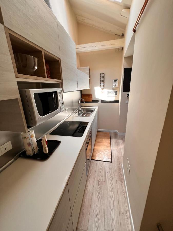 Mansarda Mazzini Apartment Trieste Bagian luar foto