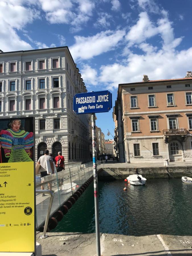 Mansarda Mazzini Apartment Trieste Bagian luar foto