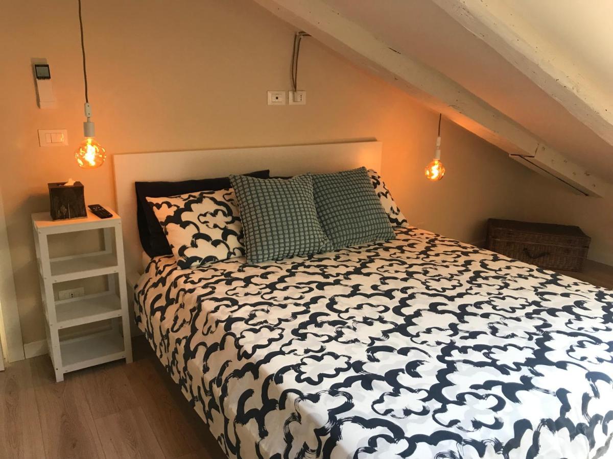 Mansarda Mazzini Apartment Trieste Bagian luar foto