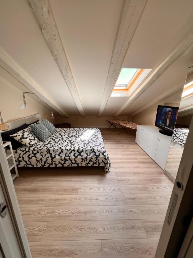 Mansarda Mazzini Apartment Trieste Bagian luar foto