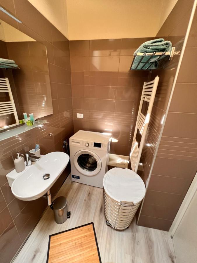 Mansarda Mazzini Apartment Trieste Bagian luar foto