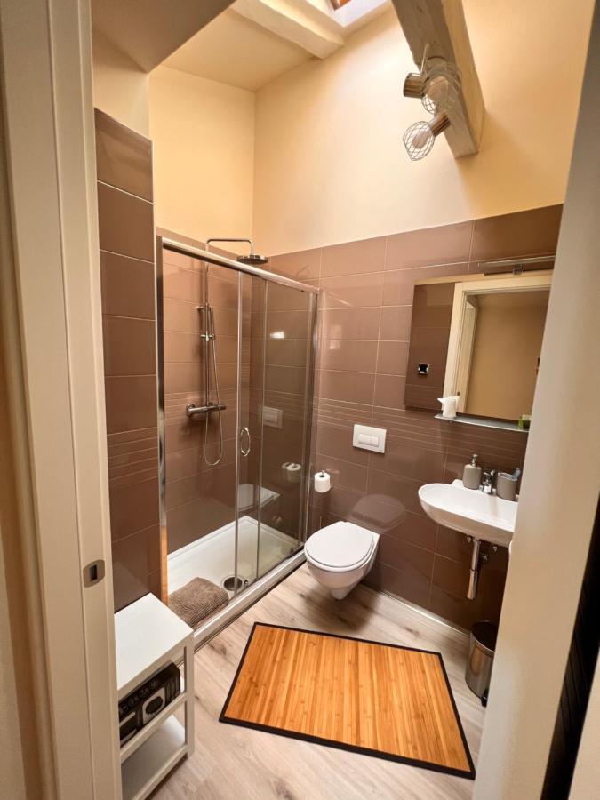 Mansarda Mazzini Apartment Trieste Bagian luar foto